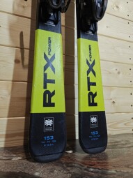 LYŽE BLIZZARD RTX POWER 153CM